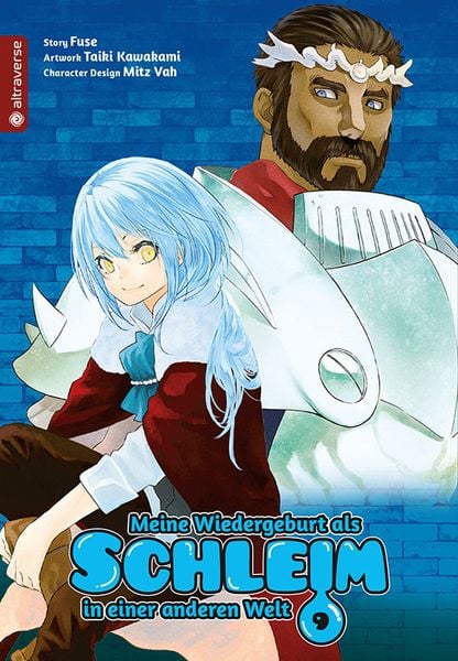 Meine Wiedergeburt als Schleim in einer anderen Welt  | Band 09