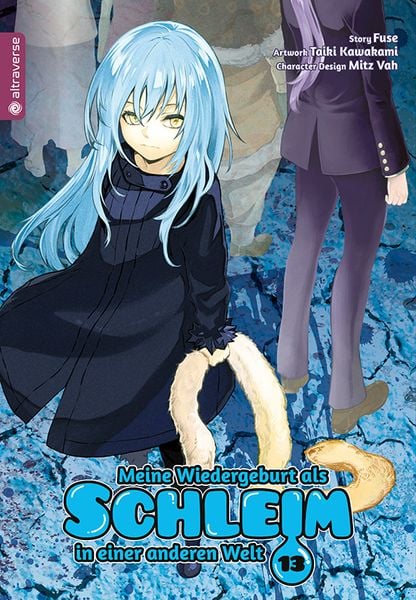 Meine Wiedergeburt als Schleim in einer anderen Welt  | Band 13