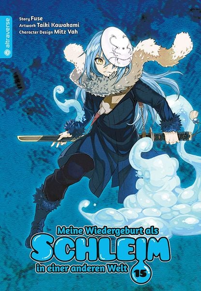 Meine Wiedergeburt als Schleim in einer anderen Welt  | Band 15