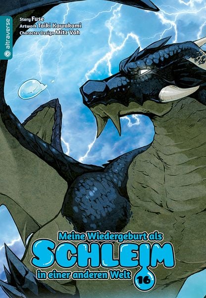 Meine Wiedergeburt als Schleim in einer anderen Welt  | Band 16