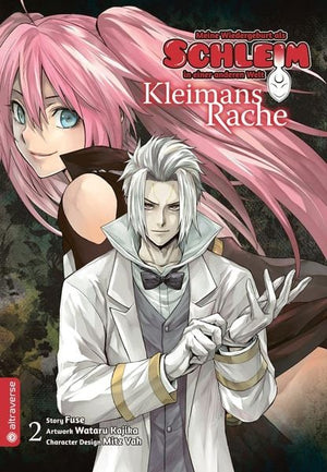 Meine Wiedergeburt als Schleim in einer anderen Welt - Kleimans Rache  | Band 02