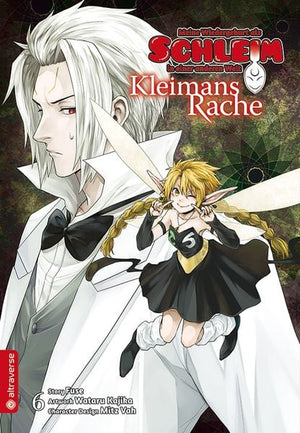Meine Wiedergeburt als Schleim in einer anderen Welt - Kleimans Rache  | Band 06