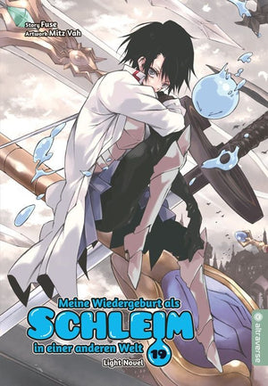 Meine Wiedergeburt als Schleim in einer anderen Welt Light Novel  | Band 19