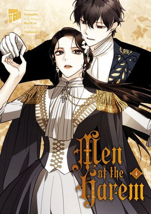 Men of the Harem | Band 04