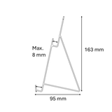 MG Dual Stand | Slim - 0,8cm