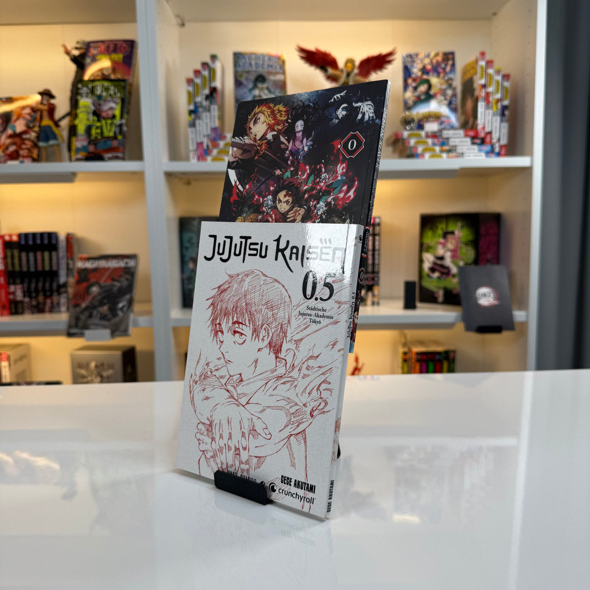 MG Dual Stand | Slim - 0,8cm