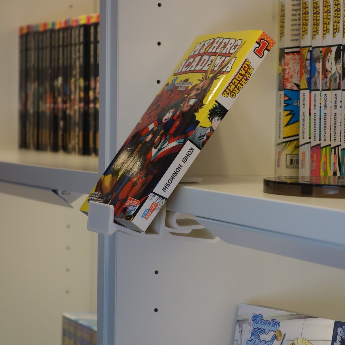 MG Shelf Clamp | Classic - 2,5cm
