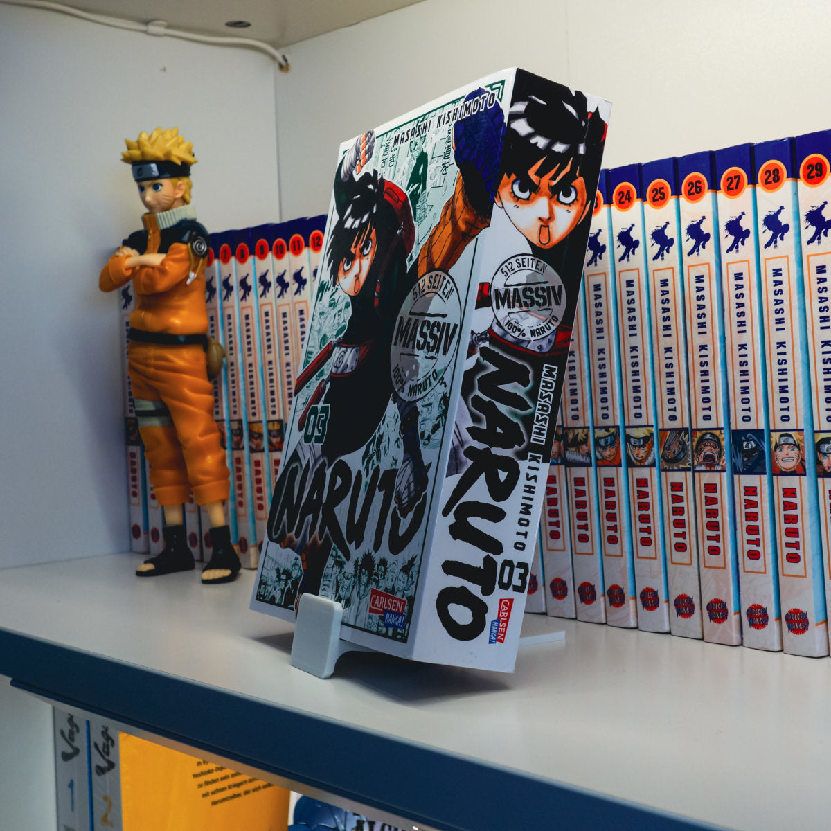 MG Stand | Max - 4cm