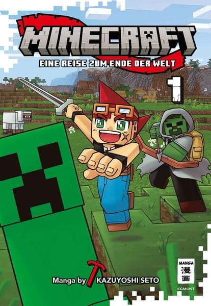 Minecraft Manga | Band 01