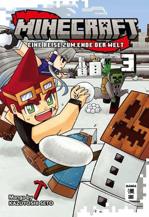 Minecraft Manga | Band 03