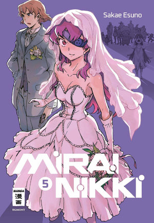 Mirai Nikki - New Edition | Band 05