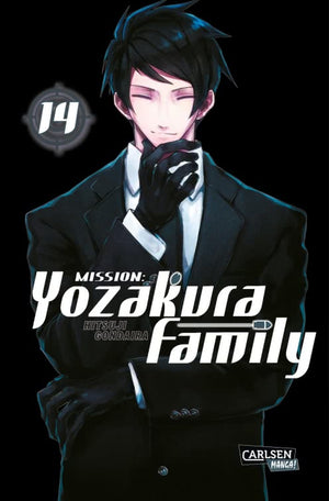 Mission: Yozakura Family | Band 14