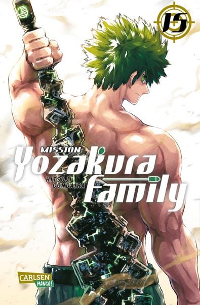 Mission: Yozakura Family | Band 15