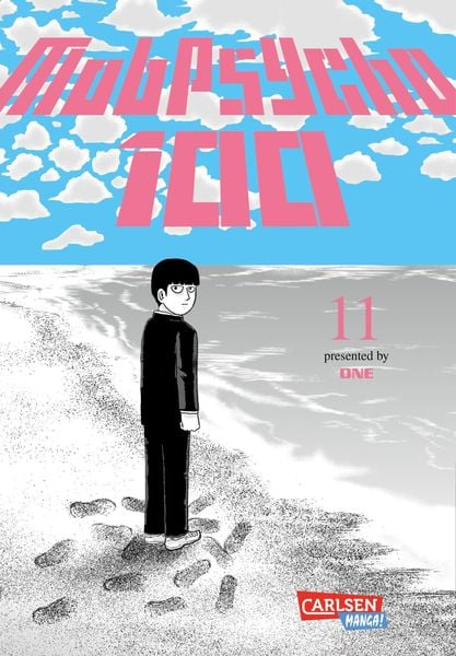 Mob Psycho 100 | Band 11