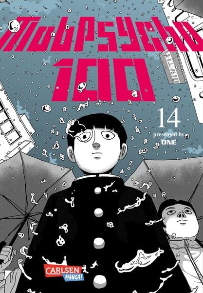 Mob Psycho 100 | Band 14