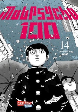 Mob Psycho 100 | Band 14