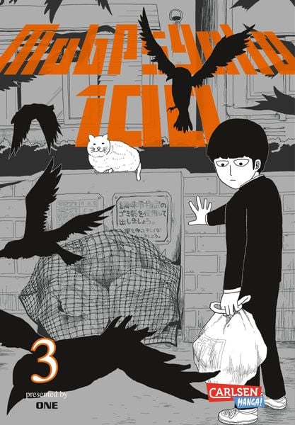 Mob Psycho 100 | Band 03
