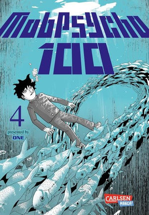 Mob Psycho 100 | Band 04