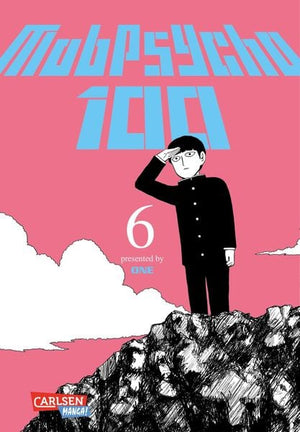 Mob Psycho 100 | Band 06