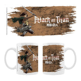 Zoë Hange | Attack on Titan | Tasse 330ml