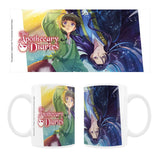 Maomao & Jinshi | Die Tagebücher der Apothekerin | Tasse 330ml