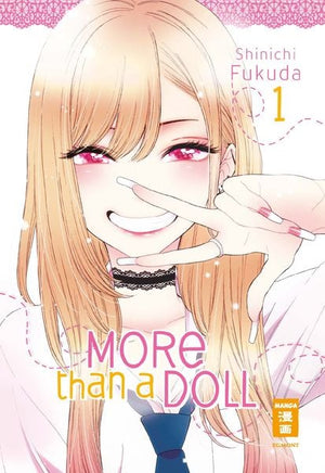 More than a Doll | Band 01