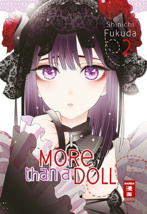 More than a Doll | Band 02