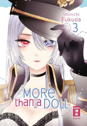 More than a Doll | Band 03