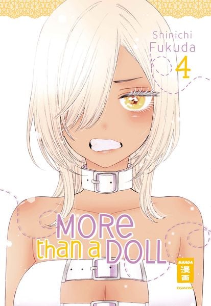 More than a Doll | Band 04