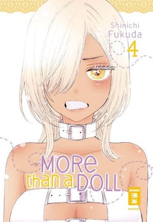 More than a Doll | Band 04