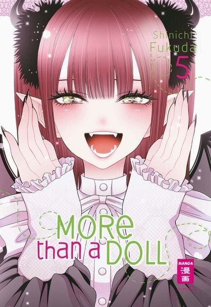 More than a Doll | Band 05