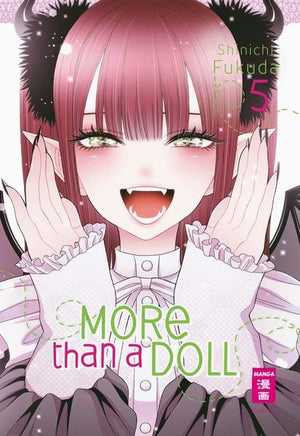 More than a Doll | Band 05