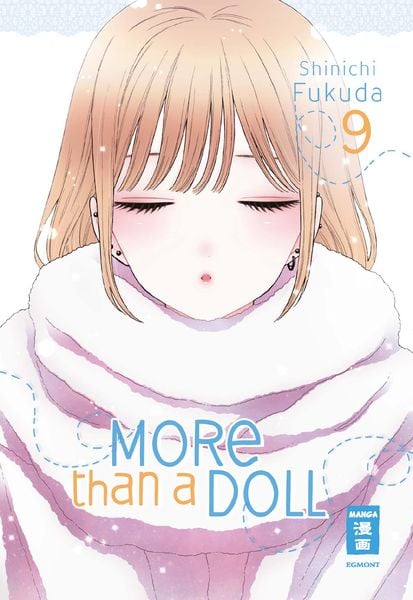 More than a Doll | Band 09