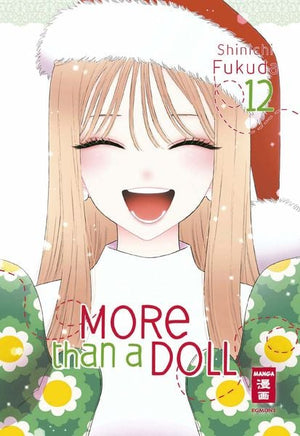 More than a Doll | Band 12