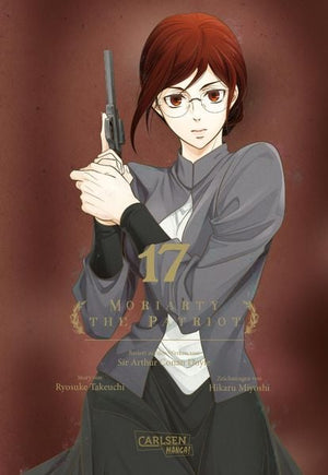Moriarty the Patriot | Band 17