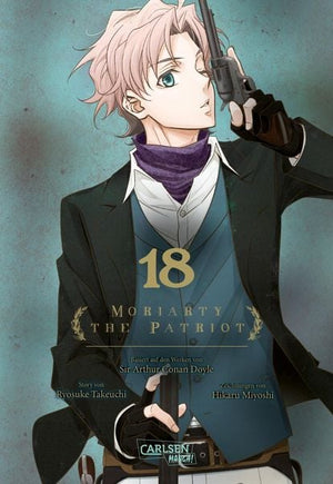 Moriarty the Patriot | Band 18