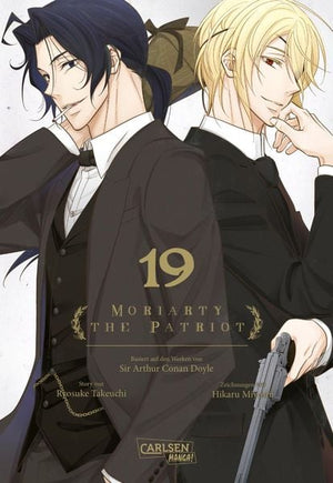 Moriarty the Patriot | Band 19