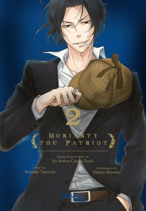 Moriarty the Patriot | Band 02