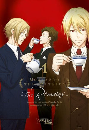 Moriarty the Patriot | Band 01
