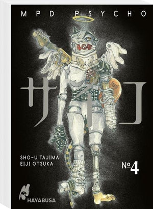 MPD Psycho | Band 04