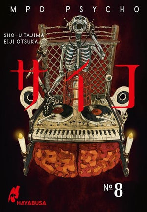 MPD Psycho | Band 08