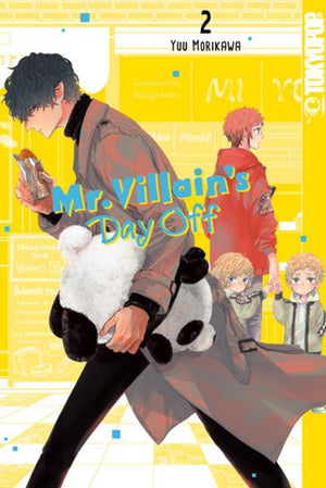 Mr. Villain's Day Off | Band 02
