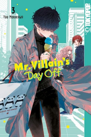 Mr. Villain's Day Off | Band 03