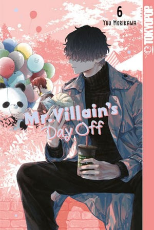 Mr. Villain's Day Off | Band 06