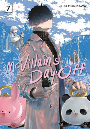 Mr. Villain's Day Off | Band 07