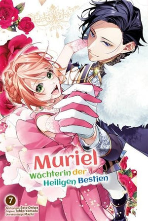 Muriel - Wächterin der Heiligen Bestien | Band 07