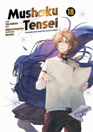 Mushoku Tensei  | Band 18