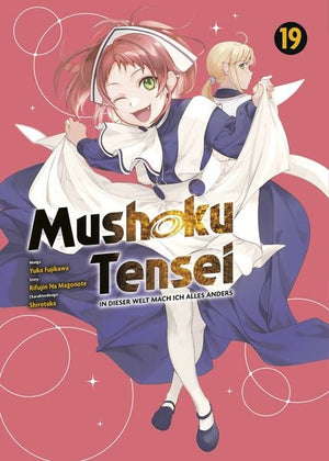 Mushoku Tensei  | Band 19