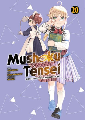 Mushoku Tensei  | Band 20