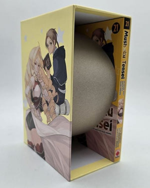Mushoku Tensei  | Band 21 im Schuber